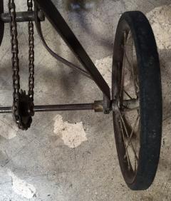 Italian Vintage Tricycle 1930s - 605358