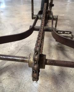 Italian Vintage Tricycle 1930s - 605359