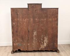 Italian Walnut Baroque Chest circa 1780 - 4806526