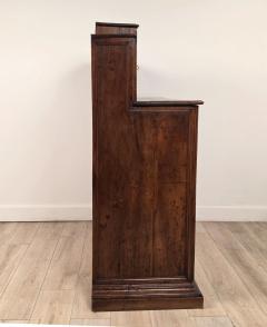Italian Walnut Baroque Chest circa 1780 - 4806527