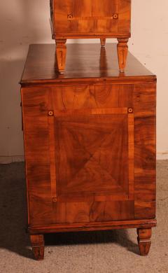 Italian Walnut Cabinet 18th Century - 3185667