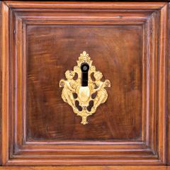 Italian Walnut Commode Likely Lomardy - 1363476