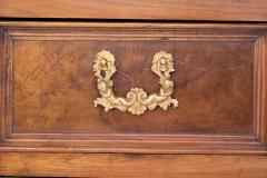 Italian Walnut Commode Likely Lomardy - 1363477