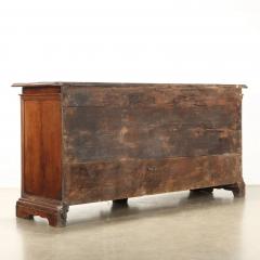 Italian Walnut Credenza Circa 1770 - 3581332