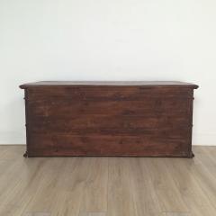Italian Walnut Credenza circa 1800 with Restoration - 4099262