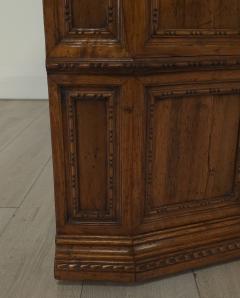 Italian Walnut Credenza circa 1800 with Restoration - 4099264