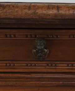 Italian Walnut Credenza circa 1800 with Restoration - 4099267