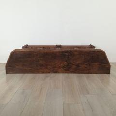 Italian Walnut Credenza circa 1800 with Restoration - 4099268