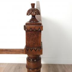 Italian Walnut Daybed circa 1820 - 4211193