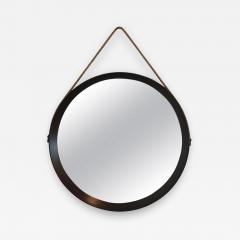 Italian Walnut Mirror - 385552