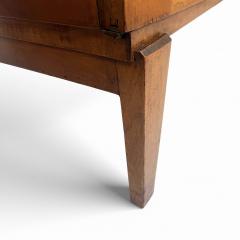 Italian Walnut Sideboard with Grissinato Carving - 4487400