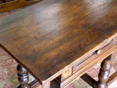 Italian Walnut Table - 529307