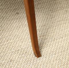 Italian Walnut Writing Desk circa 1950 - 4783219