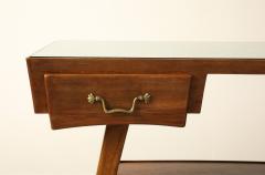 Italian Walnut Writing Desk circa 1950 - 4783298