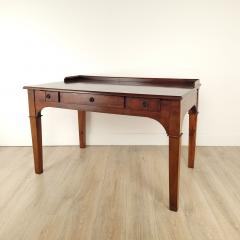 Italian Walnut Writing Table - 3702446