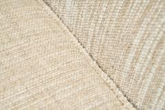 Italian Wingback Three Seater Sofa Italy ca 1950s - 4332832