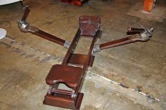 Italian Wood Rowing Machine - 498441