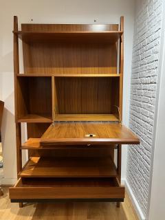 Italian book bar cabinet - 3038866