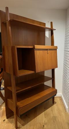 Italian book bar cabinet - 3038867