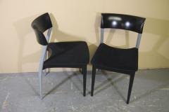 Italian chairs by Potocco - 3302164