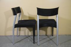 Italian chairs by Potocco - 3302165