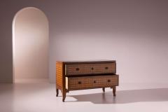 Italian chest of drawers Emilia mid late 18th century - 4473176