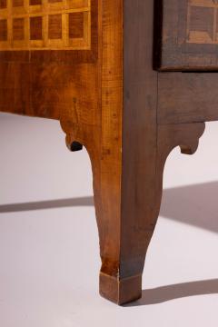 Italian chest of drawers Emilia mid late 18th century - 4473182