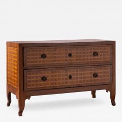 Italian chest of drawers Emilia mid late 18th century - 4475521