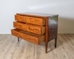 Italian commode 18th century - 4205557