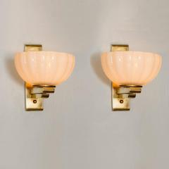 Italian cup wall lights - 1219353