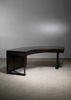Italian curved desk - 4309491