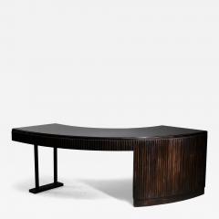 Italian curved desk - 4309970