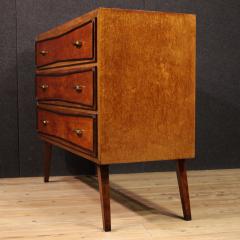 Italian design chest of drawers from 70 s - 4238577