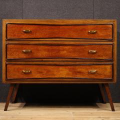 Italian design chest of drawers from 70 s - 4238581