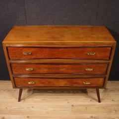 Italian design chest of drawers from 70 s - 4238584