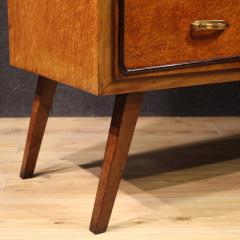 Italian design chest of drawers from 70 s - 4238585