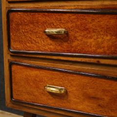 Italian design chest of drawers from 70 s - 4238586