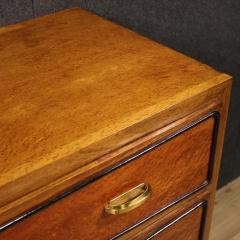 Italian design chest of drawers from 70 s - 4238587