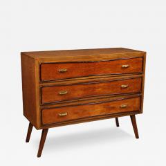 Italian design chest of drawers from 70 s - 4242151