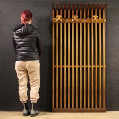 Italian design coat rack from 60s - 4085239