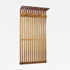 Italian design coat rack from 60s - 4087335
