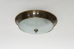 Italian flush mount ceiling light - 3136153