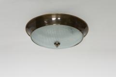 Italian flush mount ceiling light - 3136154