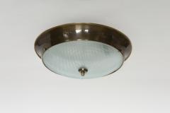 Italian flush mount ceiling light - 3136155