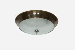 Italian flush mount ceiling light - 3136156