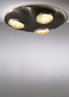 Italian flush mount lamp - 4532332