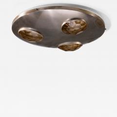 Italian flush mount lamp - 4532503