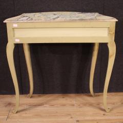 Italian lacquered console from the mid 20th century - 4114636