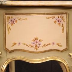 Italian lacquered console from the mid 20th century - 4114639