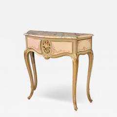 Italian lacquered console from the mid 20th century - 4115139